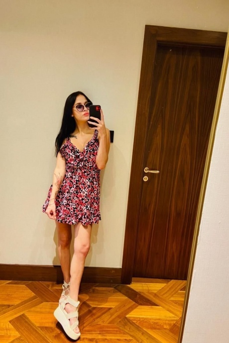 Натали НОВЕНЬКАЯ